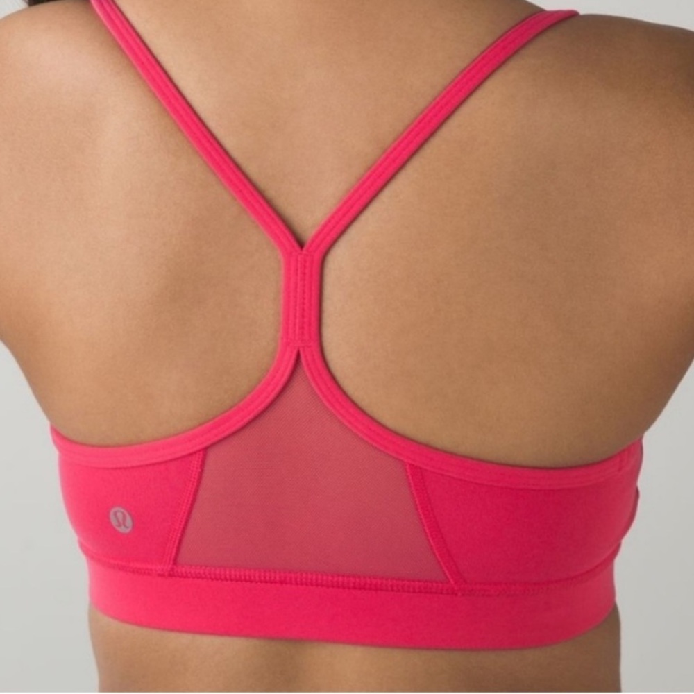 Lululemon Flow Y Sport Bra